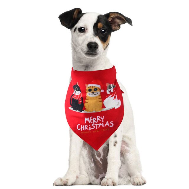 Christmas Bandana