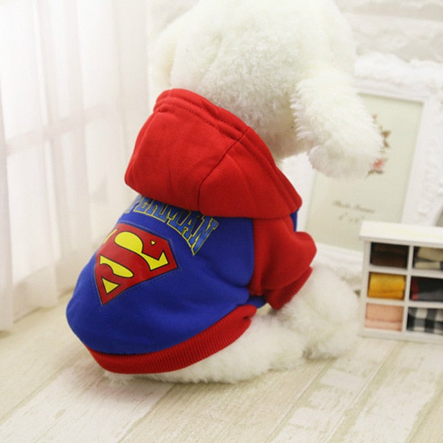 Dog Hoodies