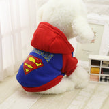 Dog Hoodies