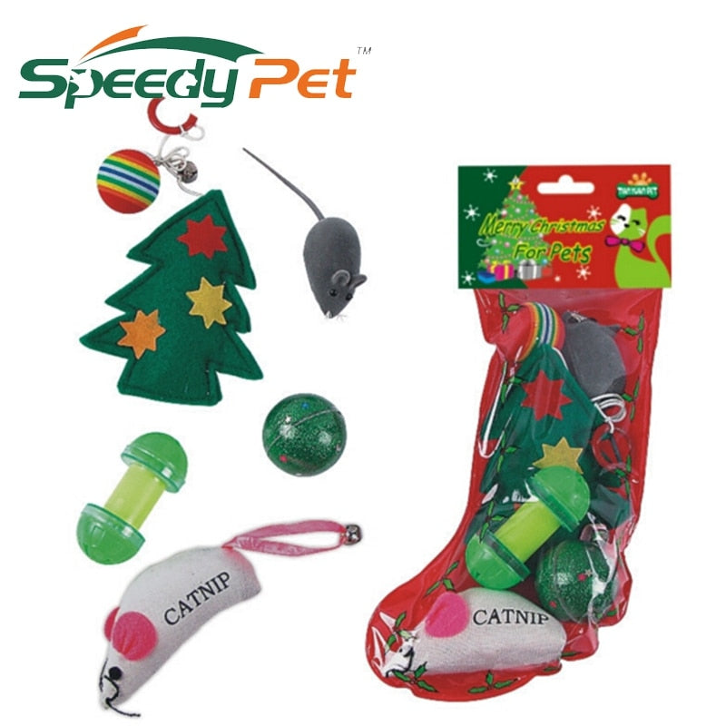 6 Pcs / Bag Supplies Christmas Set