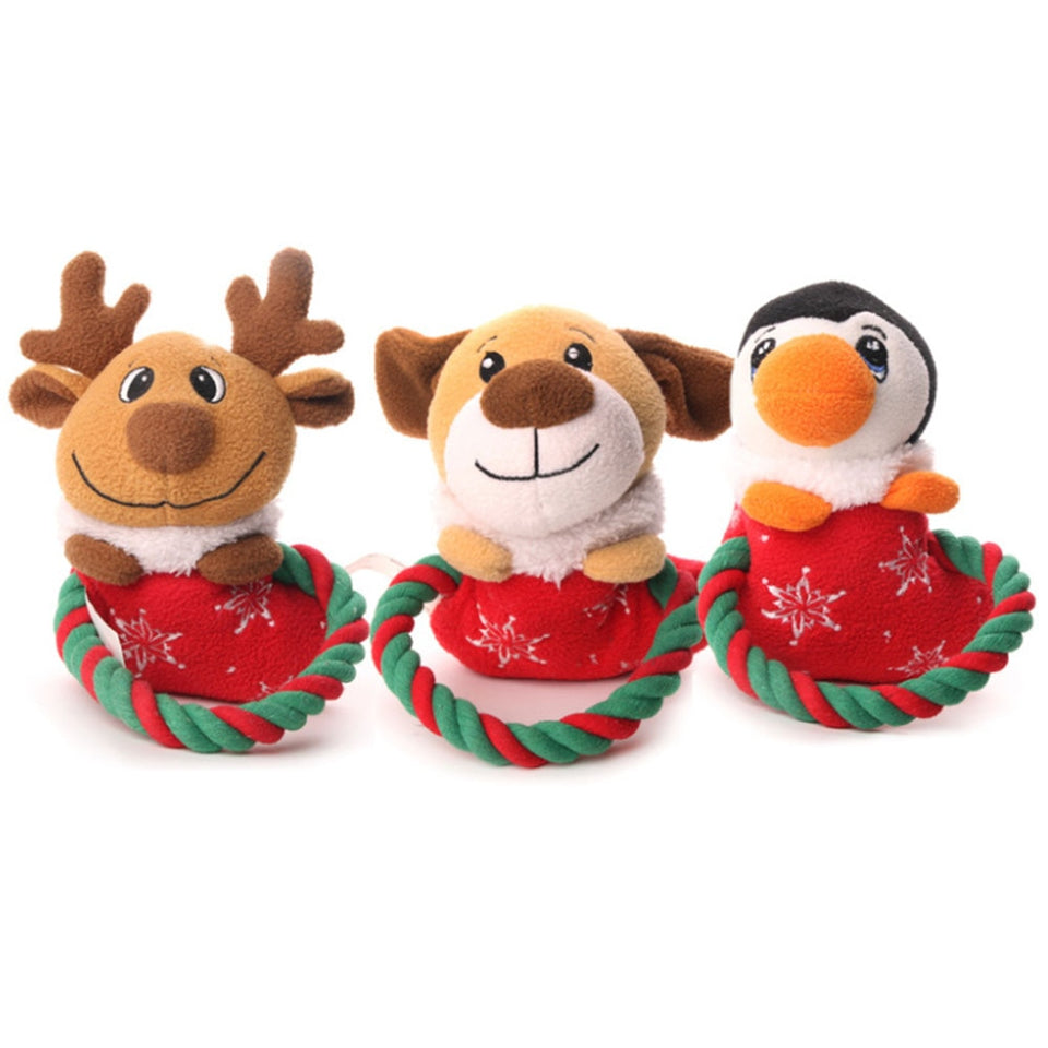 Christmas  Squeaky