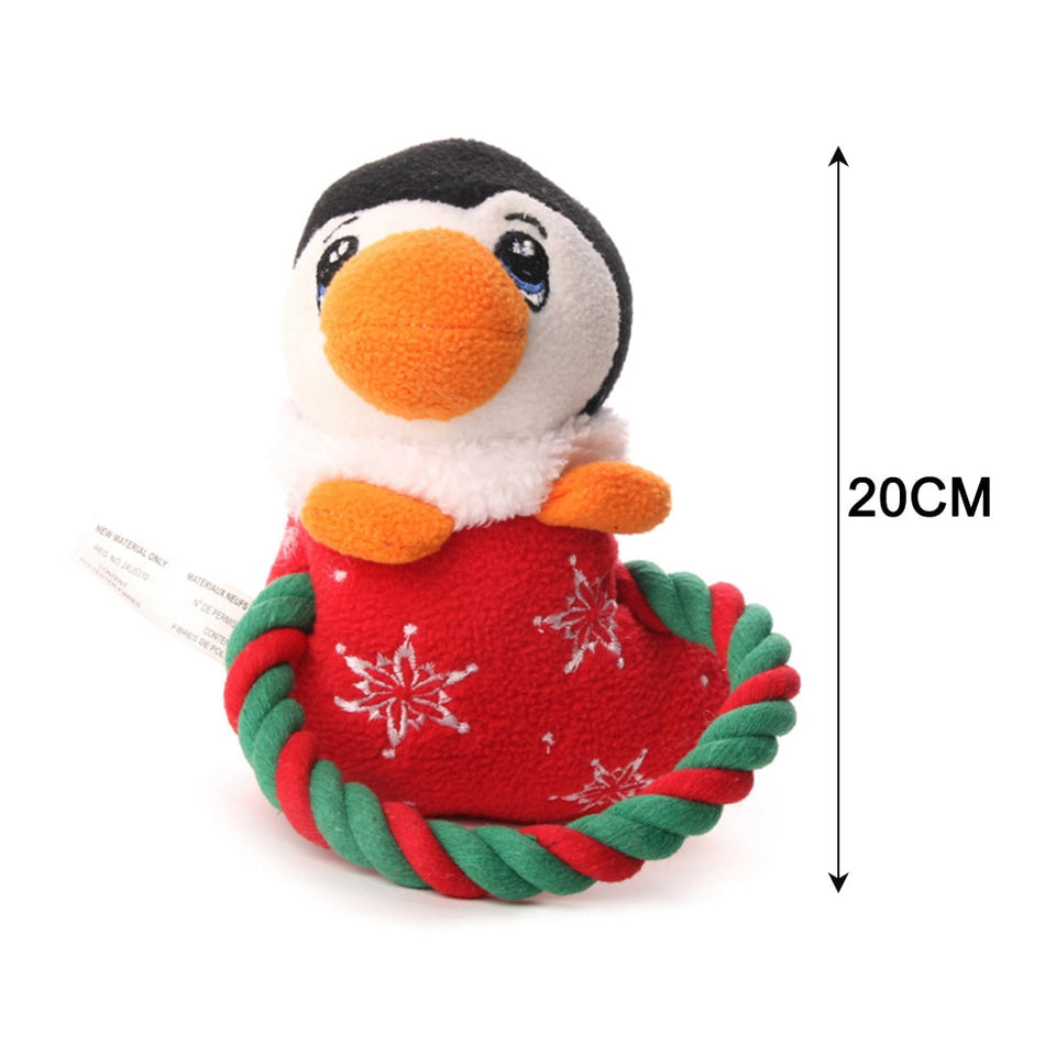 Christmas  Squeaky