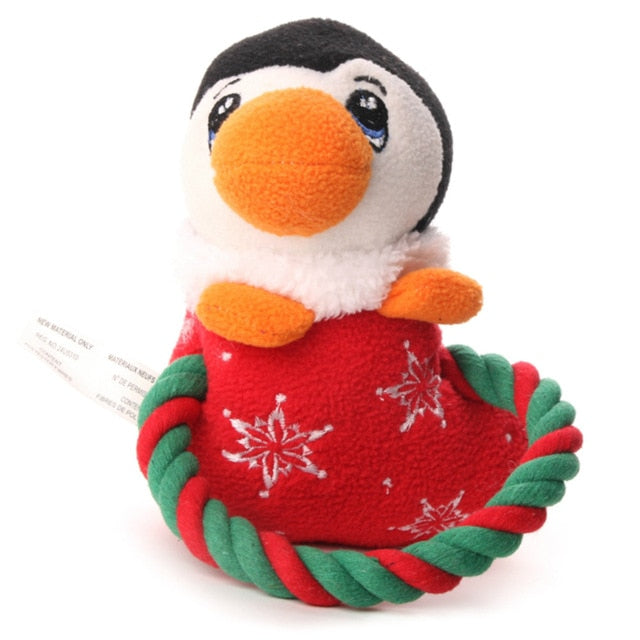 Christmas  Squeaky