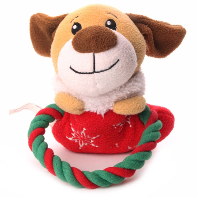 Christmas  Squeaky