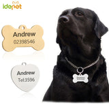 Customized Dogs Collars
