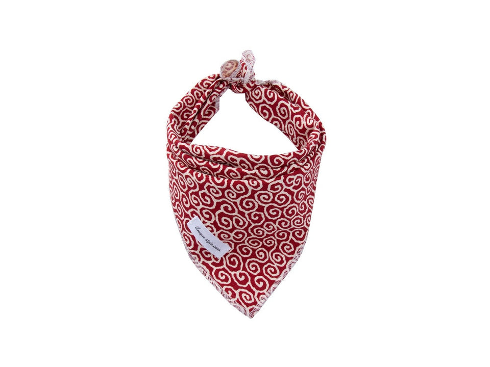 2 Christmas Bandana Set