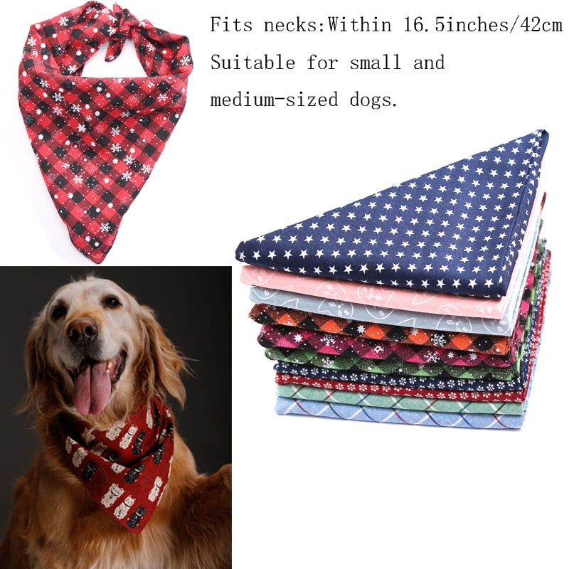 Dogs Bandana